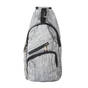 NEW CALLA unisex nupouch anti-theft large daypack in gray